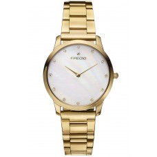 GREGIO Nora Gold Stainless Steel Bracelet GR123020